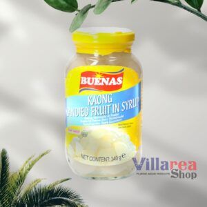 Buenas Kaong White 340g