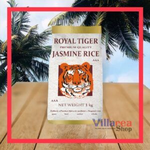 Royal Tiger Jasmin Rice 1kg