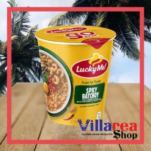 Lucky Me Cup La Paz Batchoy Spicy 70g