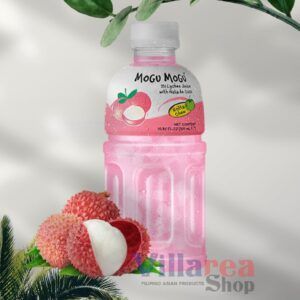 Mogu Mogu Lychee 320ml