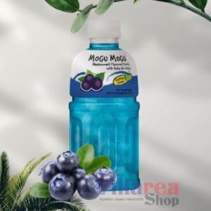 Mogu Mogu Black Current 320ml