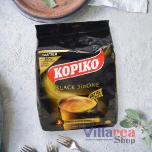 Kopiko Black 10x25g