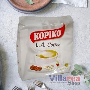 Kopiko Low Acid Coffee 10x30g