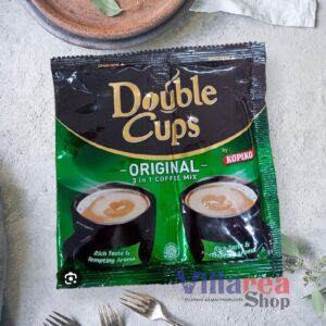 Kopiko Double Cups 10x33g