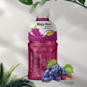 Mogu Mogu Uva 320ml