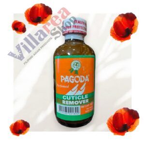 Pagoda Cuticle Remover 60ml