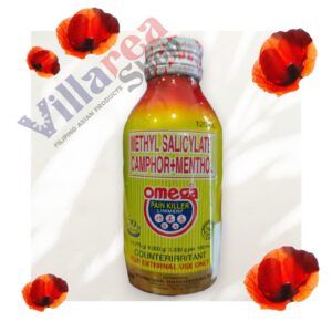 Omega Pain Killer 120ml