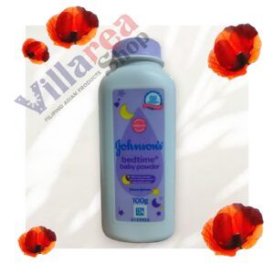Johnson Bedtime Baby Powder 100g