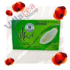Silka Green 135g