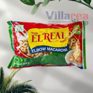 El Real Elbow Macaroni 400g