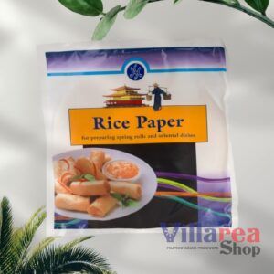 Thai Rice Paper 22cm 200g
