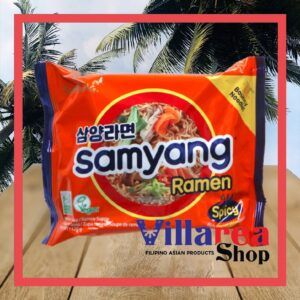 Samyang Ramen Spicy 120g