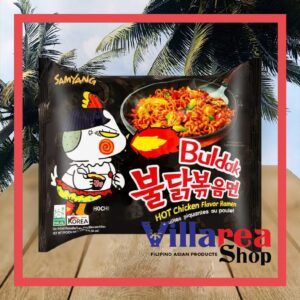 Samyang Hot Chicken Stir Fry 140g