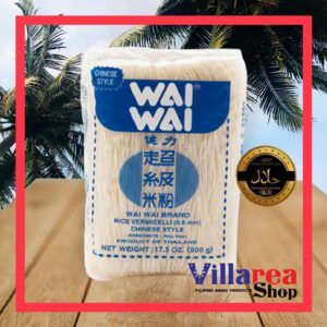 Wai Wai Rice Vermeceli 500g Chinese style