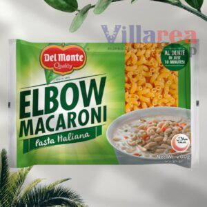 Del Monte Elbow Macaroni 200g