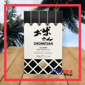 Okomesan Arroz Sushi 1k