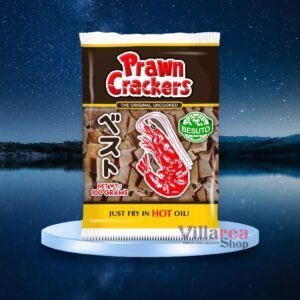 Besuto Prawn crackers Normal 100g