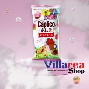 Glico Caplico Strawberry 30g