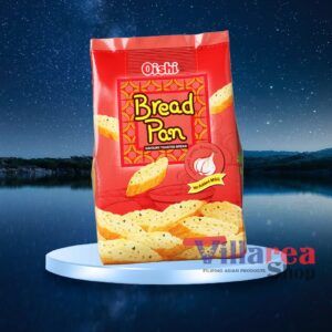 Oishi Bread Pan Garlic 42g