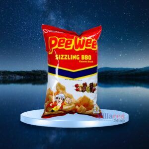 Pee Wee Sizzling BBQ 60g