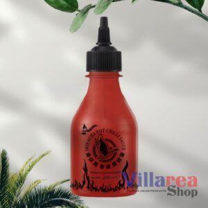 FG Sriracha Blackout Sauce 200ml