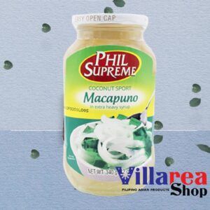 Phil Supreme Macapuno 340g