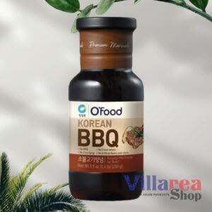 Ofood Korean Bbq 280g