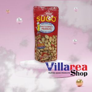 Sugo Hot and Spicy 100g