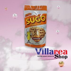 SUGO Cracket Nuts BBQ 100GR