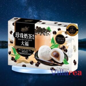 Y&L Mochi Cake Boba Milk Tea 180g