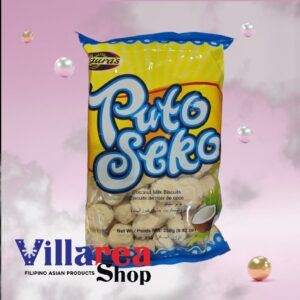 Lauras Putos Seko 250g