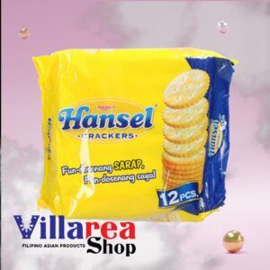 Hansel Crackers 10x32g