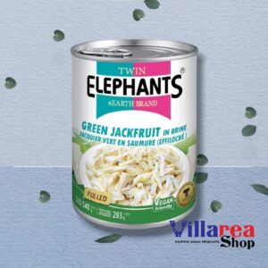 TE Jackfruit Green Pulled 540g