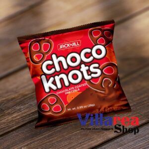 Jack and Jill Choco knots 28g