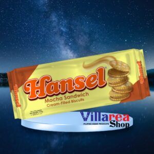 Hansel Mocha 10x31g