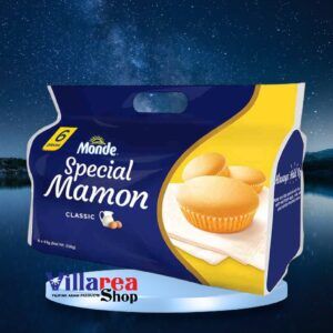 Monde Mamon Classic 6x40g