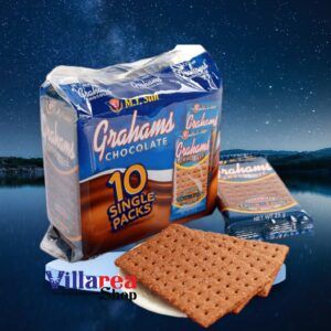 MY San Graham Choco 250g