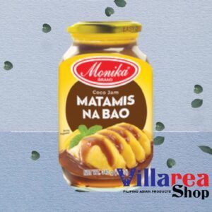 Monika Coco Jam 340g