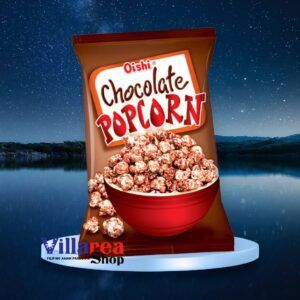 Oishi Chocolate Popcorn 60g