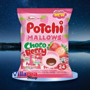 Potchi Choco Berry Mallows