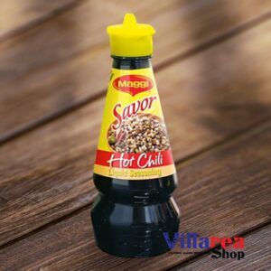 Maggi Savor Hot Chili 130ml