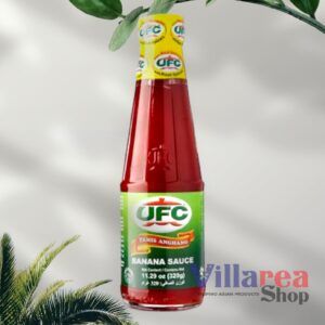 UFC Banana Ketchup 320g