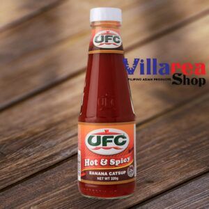 UFC Banana Ketchup Spicy 320g