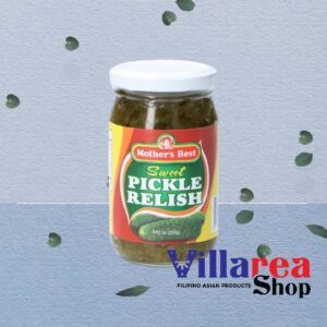 Mothers Best Sweet Pickle Relish 250g