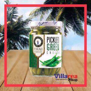 Thai Dancer Pickled Green Chili 200g