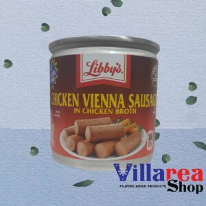 Libbys Vienna Sausage Chicken 130g