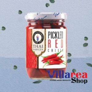 Thai Dancer Pickled Red Chili 200g