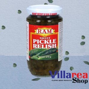 Ram Sweet Pickled Relish 405g