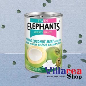TE Young Coconut Meat 425g
