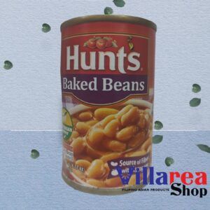 HUNTS BAKED BEANS 175GR